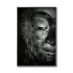 Cargar imagen en el visor de la galería, Cuadro Decorativo - Zen 017 - Cabeza de Buda
