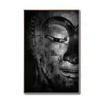 Cargar imagen en el visor de la galería, Cuadro Decorativo - Zen 017 - Cabeza de Buda

