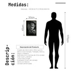 Cargar imagen en el visor de la galería, Cuadro Decorativo - Zen 017 - Cabeza de Buda
