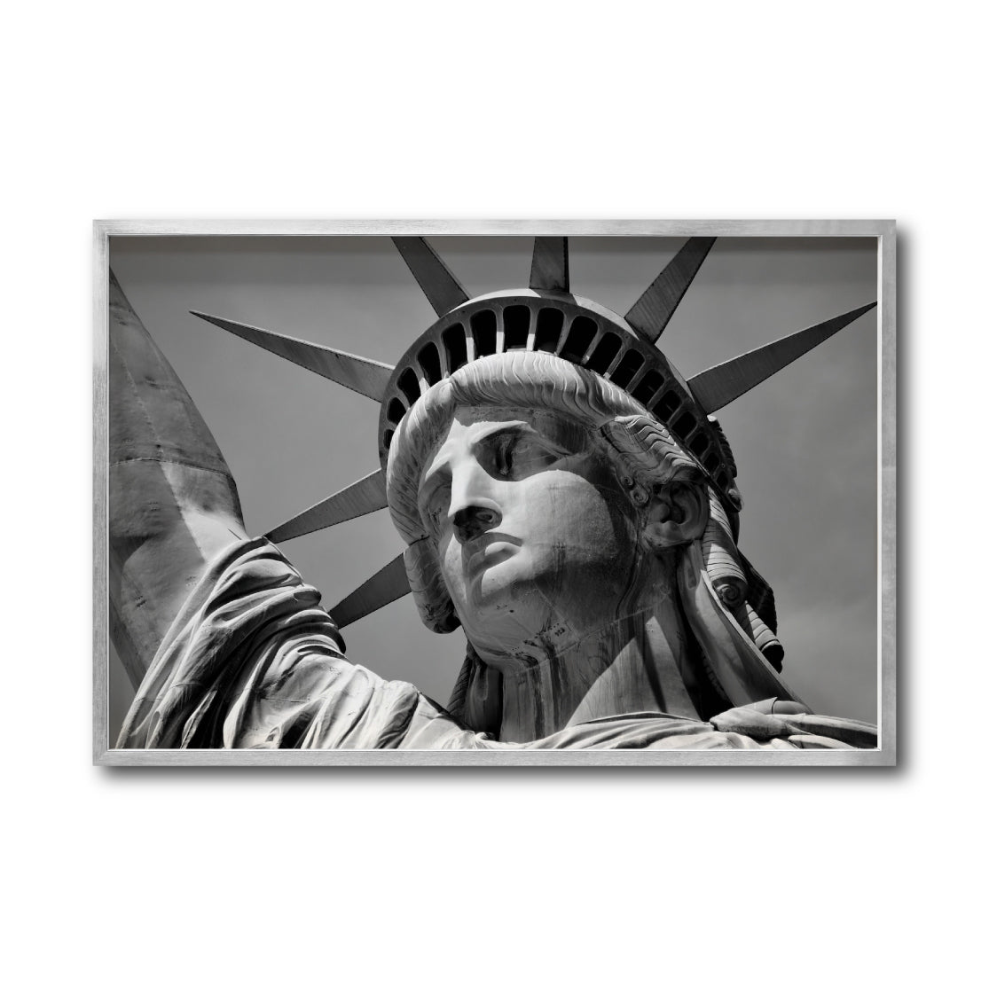 Cuadro Decorativo NY 018 - Estatua de la Libertad Nueva York