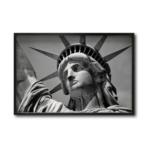 Cuadro Decorativo NY 018 - Estatua de la Libertad Nueva York