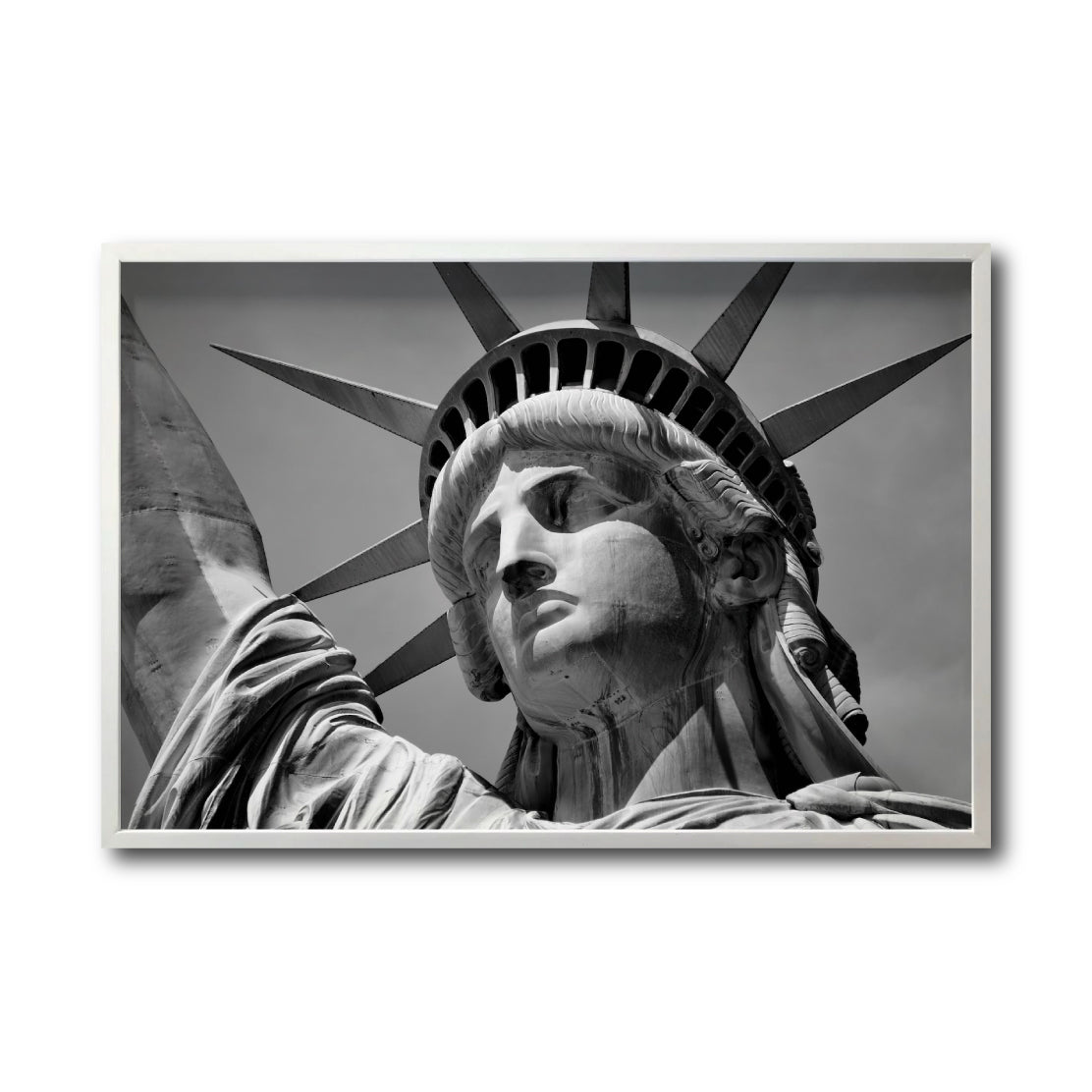 Cuadro Decorativo NY 018 - Estatua de la Libertad Nueva York