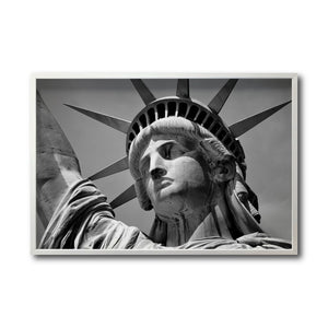 Cuadro Decorativo NY 018 - Estatua de la Libertad Nueva York