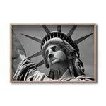 Cargar imagen en el visor de la galería, Cuadro Decorativo NY 018 - Estatua de la Libertad Nueva York
