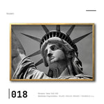Cargar imagen en el visor de la galería, Cuadro Decorativo NY 018 - Estatua de la Libertad Nueva York
