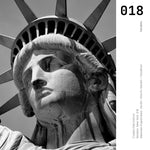 Cargar imagen en el visor de la galería, Cuadro Decorativo NY 018 - Estatua de la Libertad Nueva York
