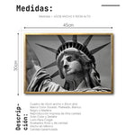 Cargar imagen en el visor de la galería, Cuadro Decorativo NY 018 - Estatua de la Libertad Nueva York

