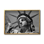 Cargar imagen en el visor de la galería, Cuadro Decorativo NY 018 - Estatua de la Libertad Nueva York
