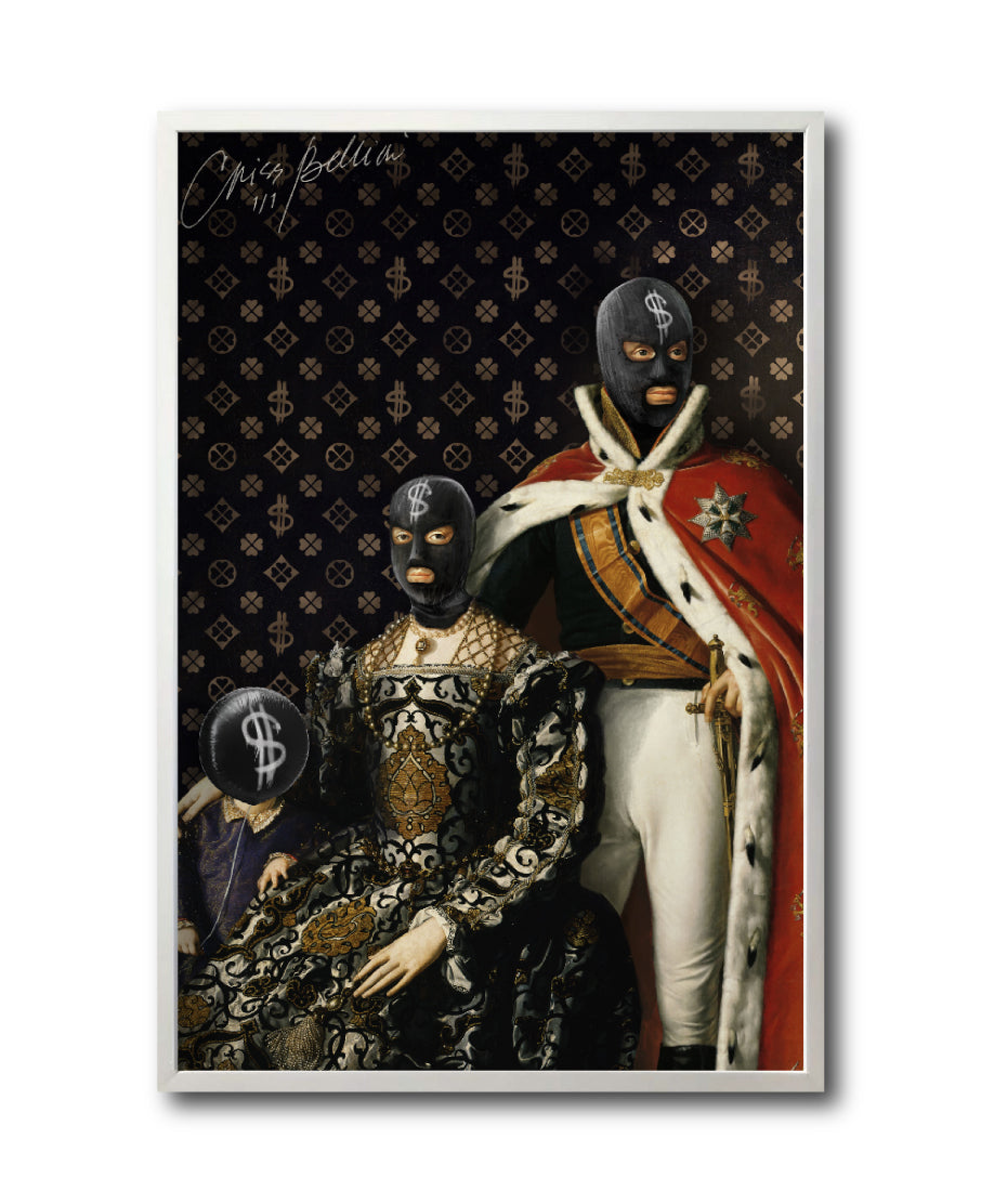 Cuadro Decorativo New Classic 018
