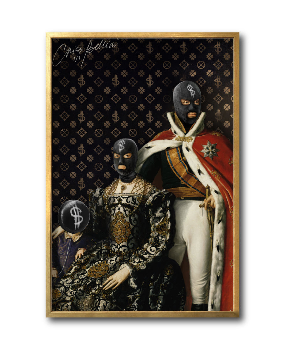 Cuadro Decorativo New Classic 018