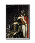 Cargar imagen en el visor de la galería, Cuadro Decorativo New Classic 018

