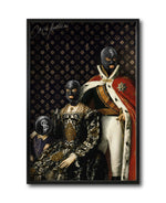 Cargar imagen en el visor de la galería, Cuadro Decorativo New Classic 018
