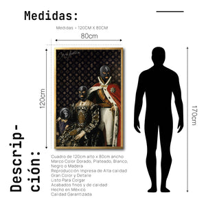 Cuadro Decorativo New Classic 018