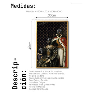 Cuadro Decorativo New Classic 018