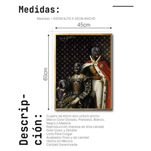Cuadro Decorativo New Classic 018