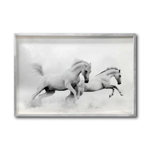 Cuadro Decorativo Caballos 018