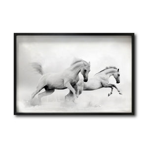Cuadro Decorativo Caballos 018