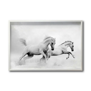 Cuadro Decorativo Caballos 018