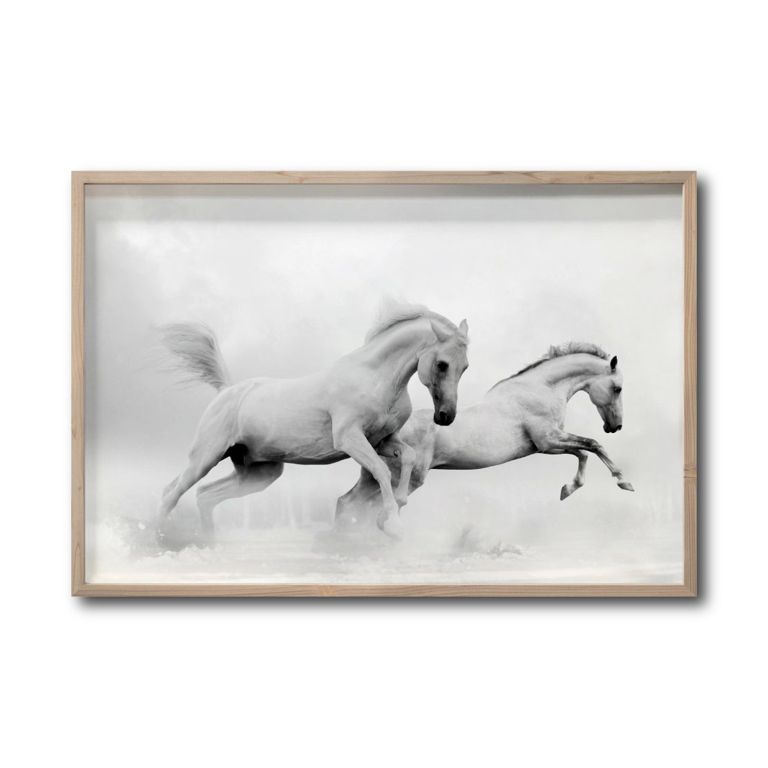 Cuadro Decorativo Caballos 018