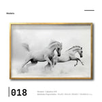 Cargar imagen en el visor de la galería, Compra cuadros online de caballos para sala. Galería 314. Caballos Libres.

