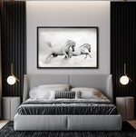 Cargar imagen en el visor de la galería, Cuadro Decorativo Caballos 018
