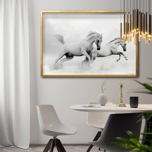 Cuadro Decorativo Caballos 018