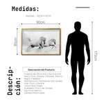 Cargar imagen en el visor de la galería, Cuadro Decorativo Caballos 018
