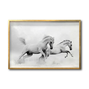 Cuadro Decorativo Caballos 018