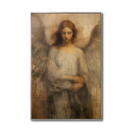 Cargar imagen en el visor de la galería, Cuadro Decorativo - Religión 018 - Angel de la Guarda Arte Bíblico Cristiano.
