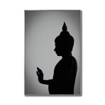 Cargar imagen en el visor de la galería, Cuadro Decorativo - Zen 018 - Buda en Meditación
