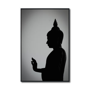Cuadro Decorativo - Zen 018 - Buda en Meditación