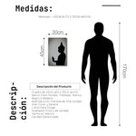 Cargar imagen en el visor de la galería, Cuadro Decorativo - Zen 018 - Buda en Meditación
