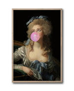 Cargar imagen en el visor de la galería, Cuadro Decorativo Bubble Gum 019
