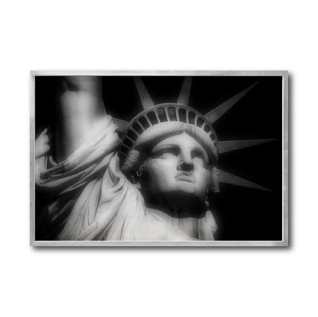 Cuadro Decorativo NY 019 - Estatua de la Libertad Nueva York