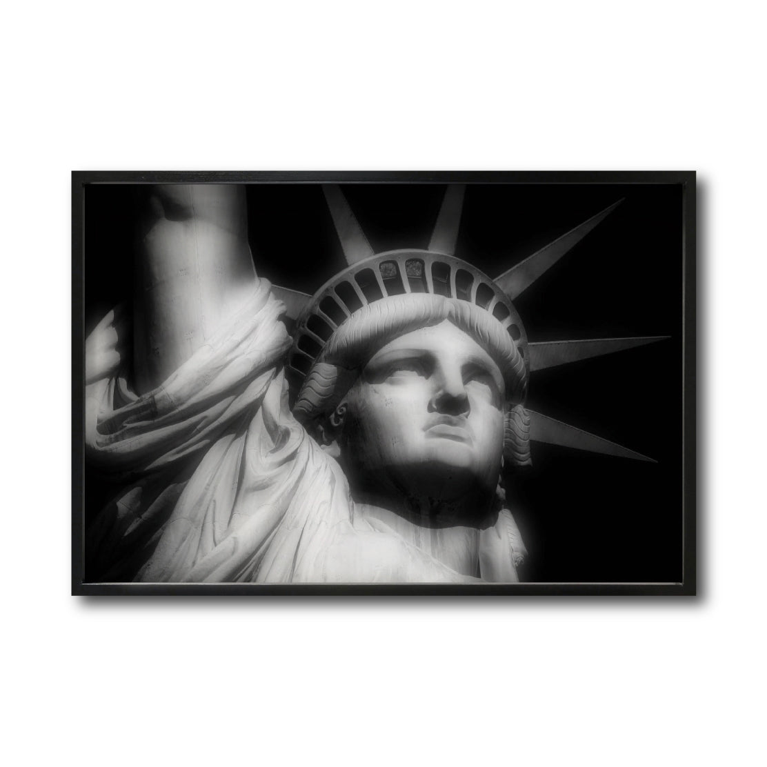 Cuadro Decorativo NY 019 - Estatua de la Libertad Nueva York