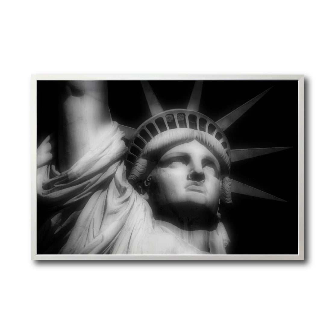 Cuadro Decorativo NY 019 - Estatua de la Libertad Nueva York