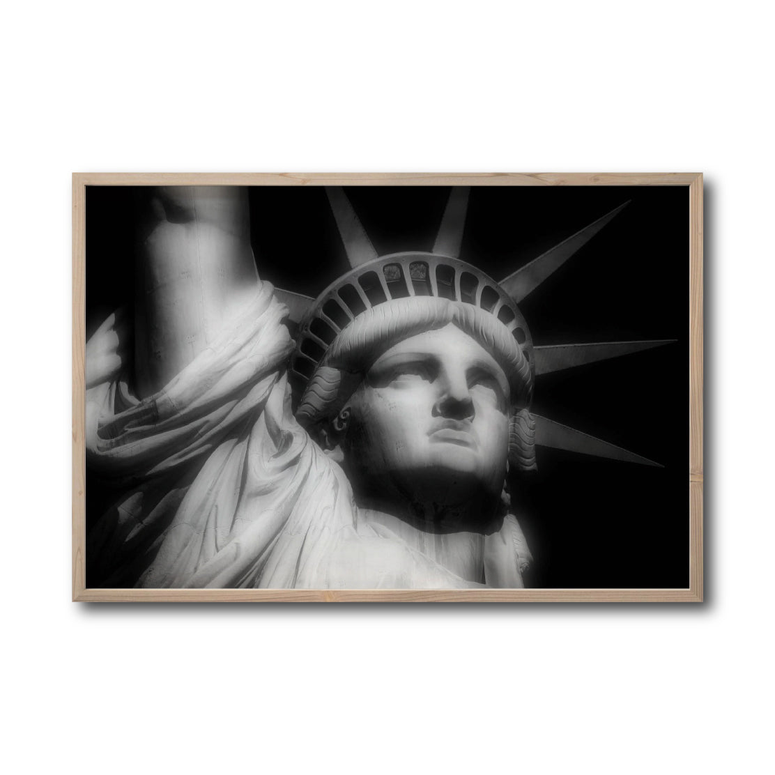 Cuadro Decorativo NY 019 - Estatua de la Libertad Nueva York