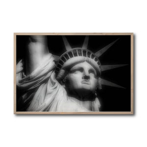 Cuadro Decorativo NY 019 - Estatua de la Libertad Nueva York