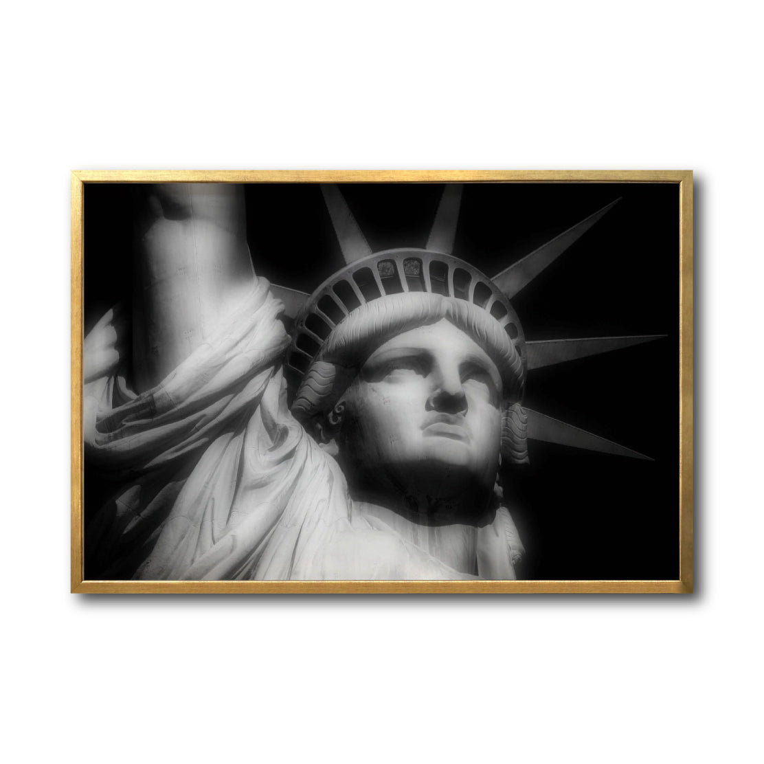 Cuadro Decorativo NY 019 - Estatua de la Libertad Nueva York