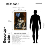Cargar imagen en el visor de la galería, Cuadro Decorativo New Classic 019
