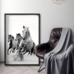 Cargar imagen en el visor de la galería, Cuadro Decorativo Caballos 019
