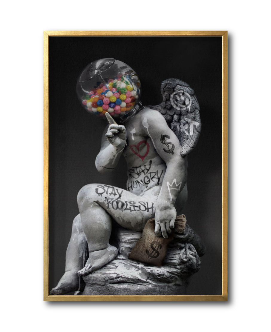 Cuadro Decorativo Esculturas 020