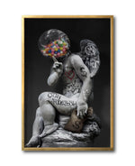Cargar imagen en el visor de la galería, Cuadro Decorativo Esculturas 020
