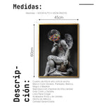 Cargar imagen en el visor de la galería, Cuadro Decorativo Esculturas 020
