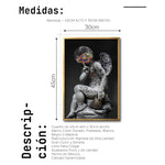 Cargar imagen en el visor de la galería, Cuadro Decorativo Esculturas 020
