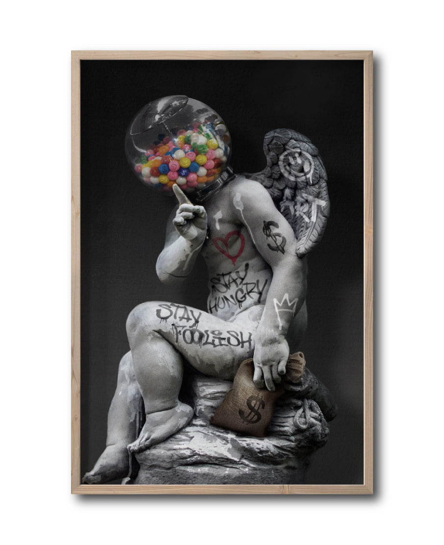 Cuadro Decorativo Esculturas 020