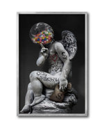 Cargar imagen en el visor de la galería, Cuadro Decorativo Esculturas 020
