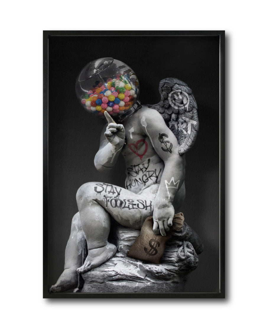Cuadro Decorativo Esculturas 020