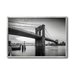 Cargar imagen en el visor de la galería, Cuadro Decorativo NY 020 - Puente de Brooklyn Nueva York
