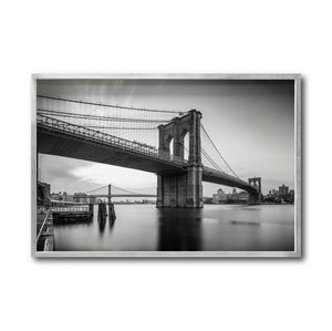Cuadro Decorativo NY 020 - Puente de Brooklyn Nueva York
